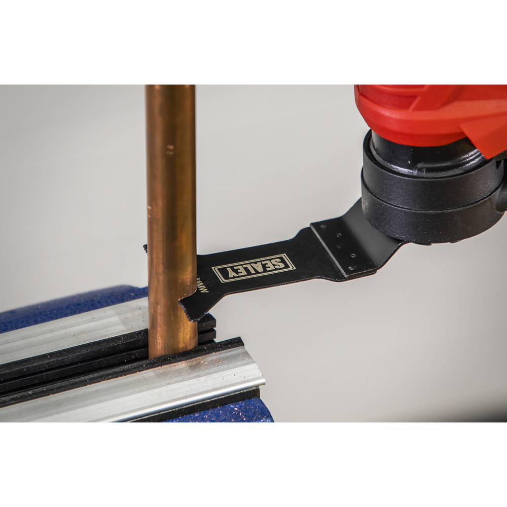 Sealey SMTA44MW Multi-Tool Blade for Metal & Wood 44mm - additional view 6