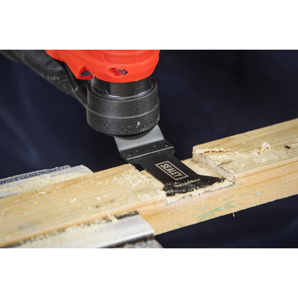 Sealey SMTA44MW Multi-Tool Blade for Metal & Wood 44mm - additional view 7