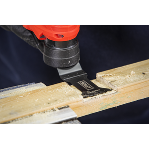 Sealey SMTA44MW Multi-Tool Blade for Metal & Wood 44mm - additional view 7