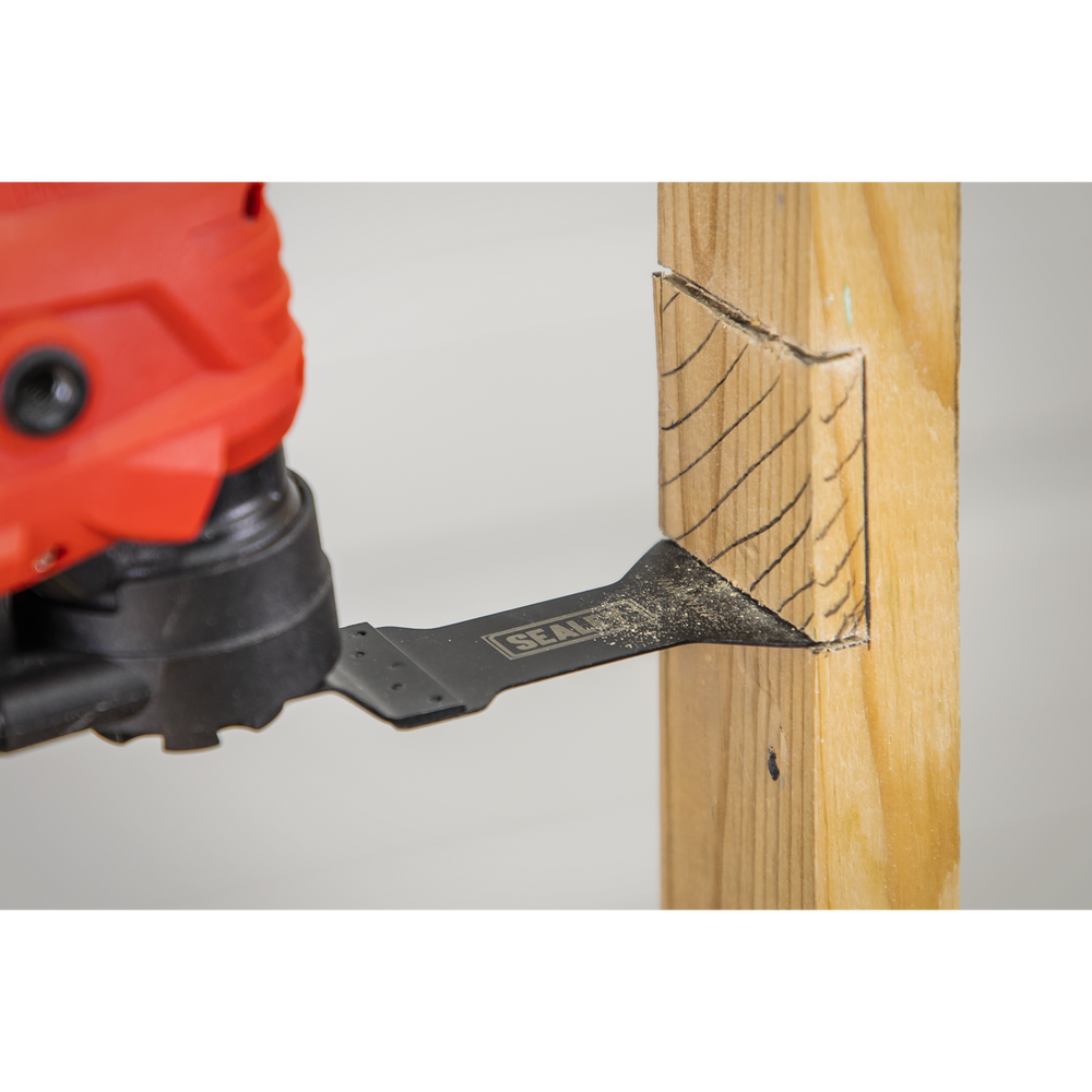 Sealey SMTA44MW Multi-Tool Blade for Metal & Wood 44mm - additional view 3