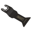 Sealey SMTA44MW Multi-Tool Blade for Metal & Wood 44mm