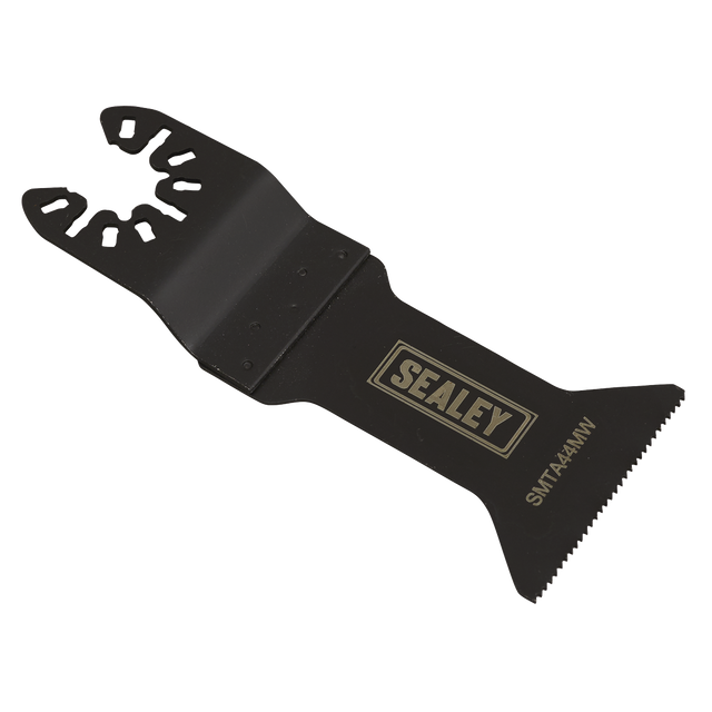 Sealey SMTA44MW Multi-Tool Blade for Metal & Wood 44mm