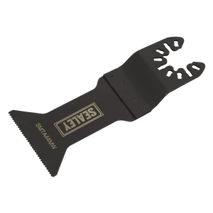Sealey SMTA44MW Multi-Tool Blade for Metal & Wood 44mm - additional view 2