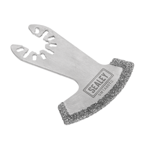 Sealey SMTA60TC Multi-Tool Blade for Ceramic 60mm