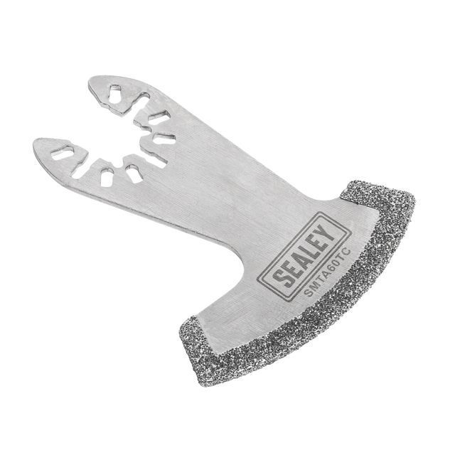 Sealey SMTA60TC Multi-Tool Blade for Ceramic 60mm