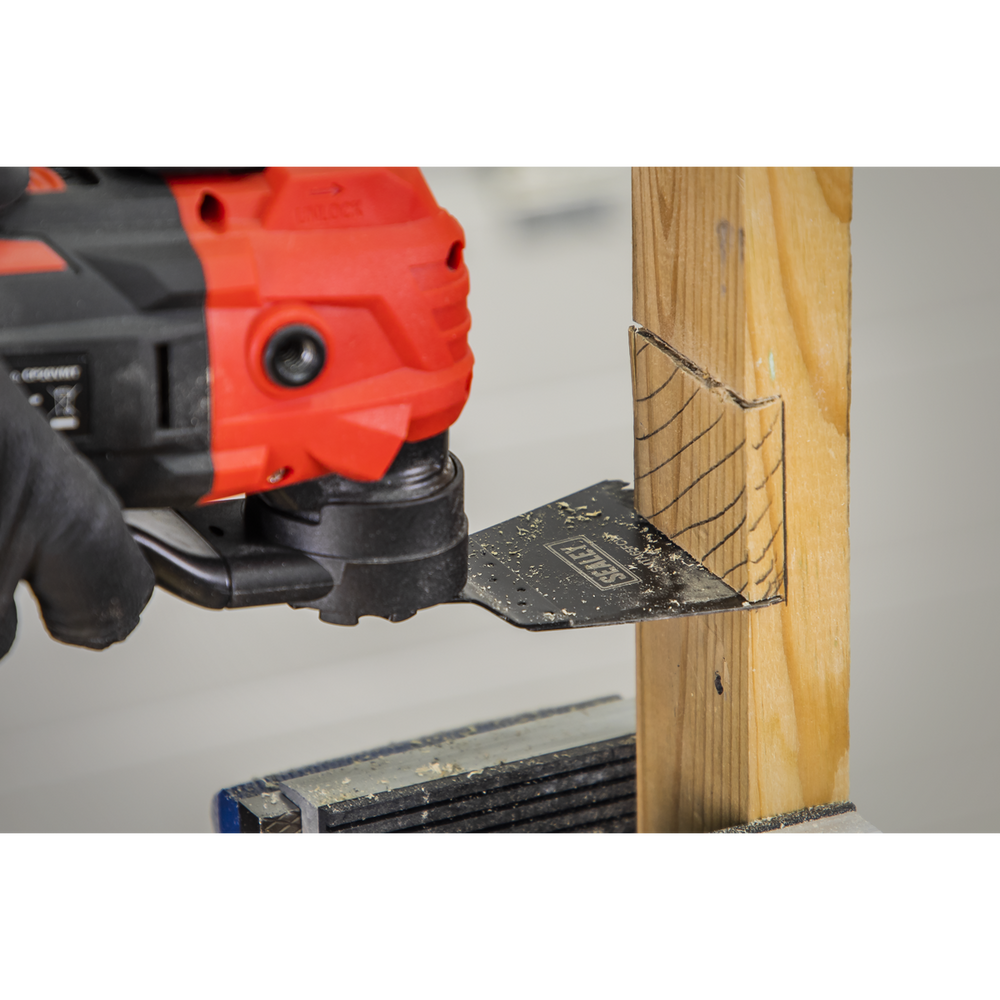 Sealey SMTA65FCW Multi-Tool Fast Cutting Blade for Wood 65mm - additional view 6