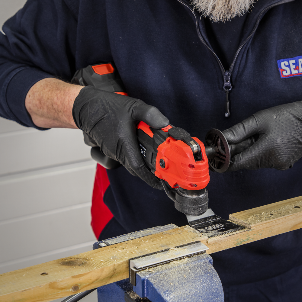 Sealey SMTA65FCW Multi-Tool Fast Cutting Blade for Wood 65mm - additional view 4