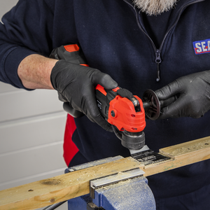 Sealey SMTA65FCW Multi-Tool Fast Cutting Blade for Wood 65mm - additional view 4