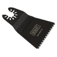 Sealey SMTA65FCW Multi-Tool Fast Cutting Blade for Wood 65mm