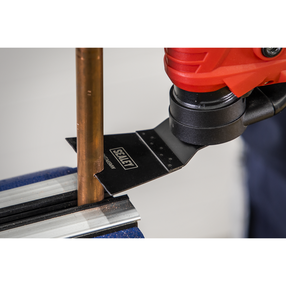 Sealey SMTA65MW Multi-Tool Blade for Metal & Wood 65mm - additional view 4