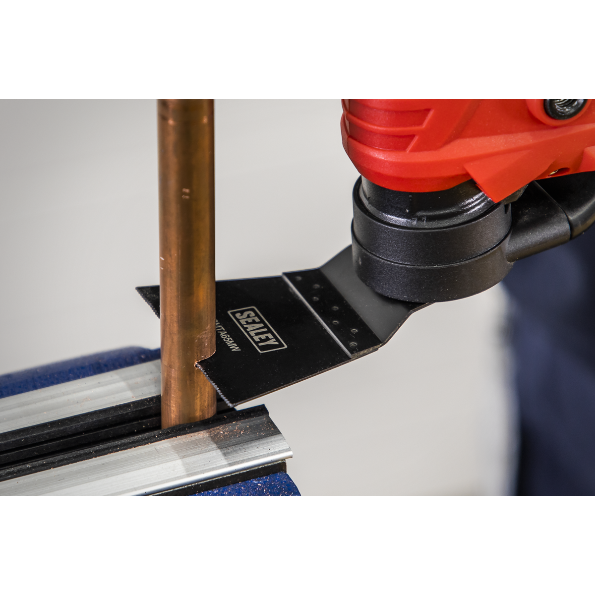 Sealey SMTA65MW Multi-Tool Blade for Metal & Wood 65mm - additional view 4