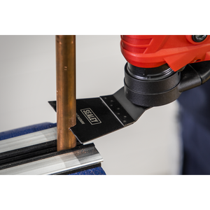Sealey SMTA65MW Multi-Tool Blade for Metal & Wood 65mm - additional view 4