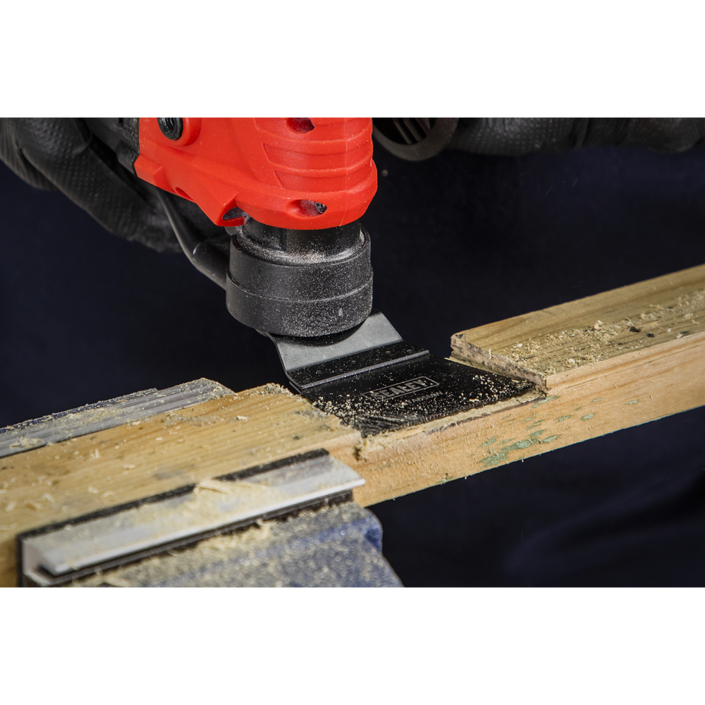 Sealey SMTA65MW Multi-Tool Blade for Metal & Wood 65mm - additional view 5