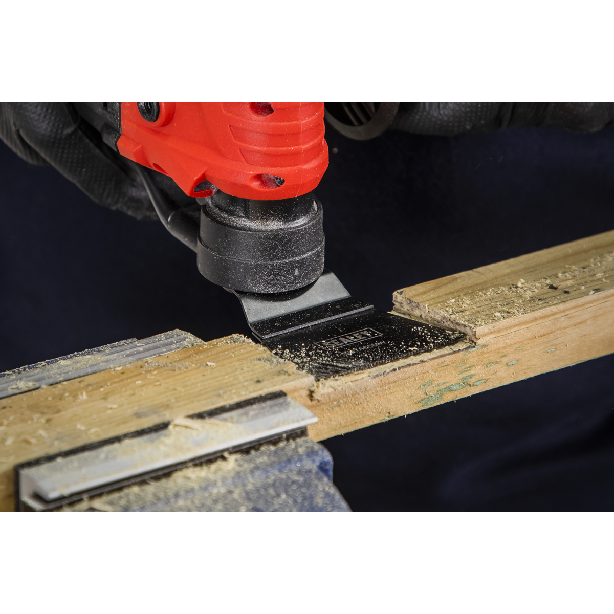 Sealey SMTA65MW Multi-Tool Blade for Metal & Wood 65mm - additional view 5