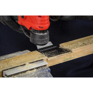 Sealey SMTA65MW Multi-Tool Blade for Metal & Wood 65mm - additional view 5