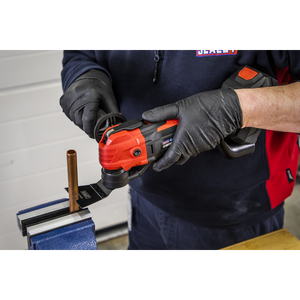 Sealey SMTA65MW Multi-Tool Blade for Metal & Wood 65mm - additional view 3