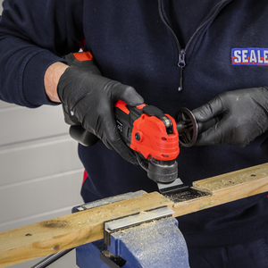 Sealey SMTA65MW Multi-Tool Blade for Metal & Wood 65mm - additional view 7