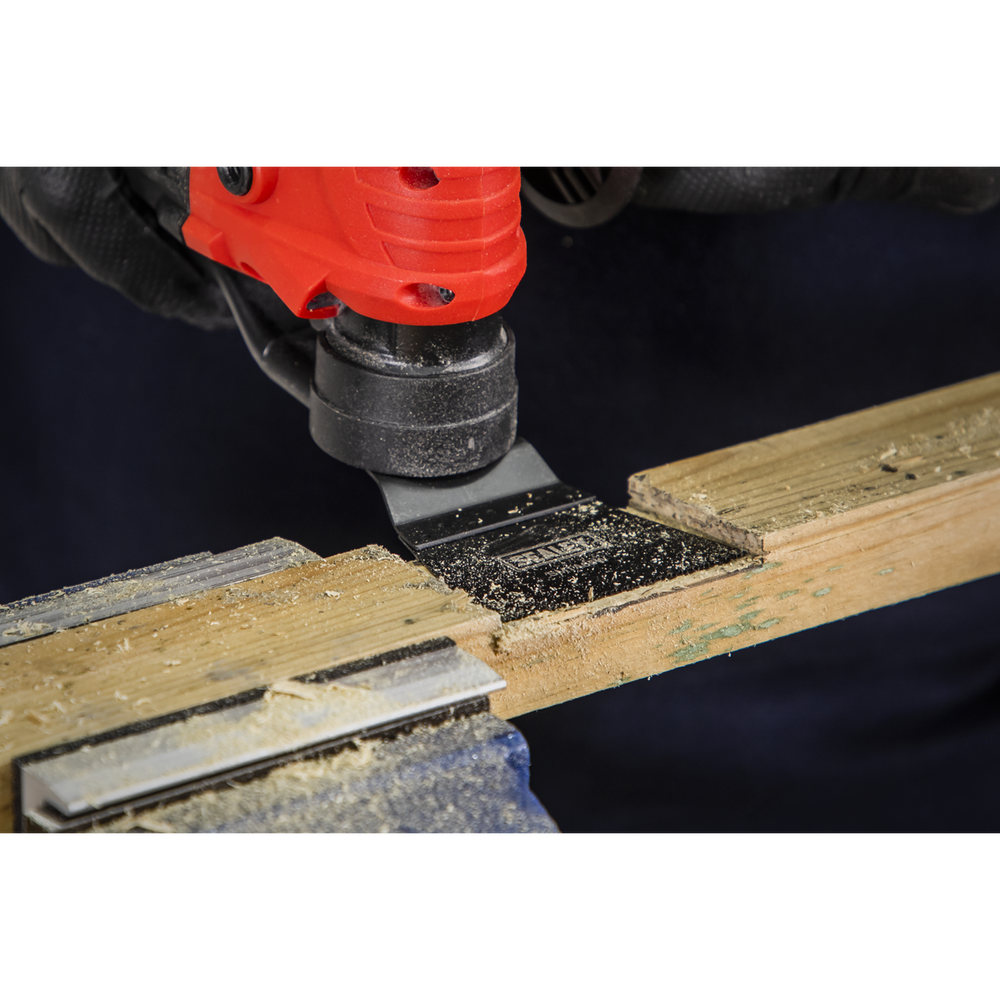 Sealey SMTA65W Multi-Tool Blade for Wood 65mm - additional view 4
