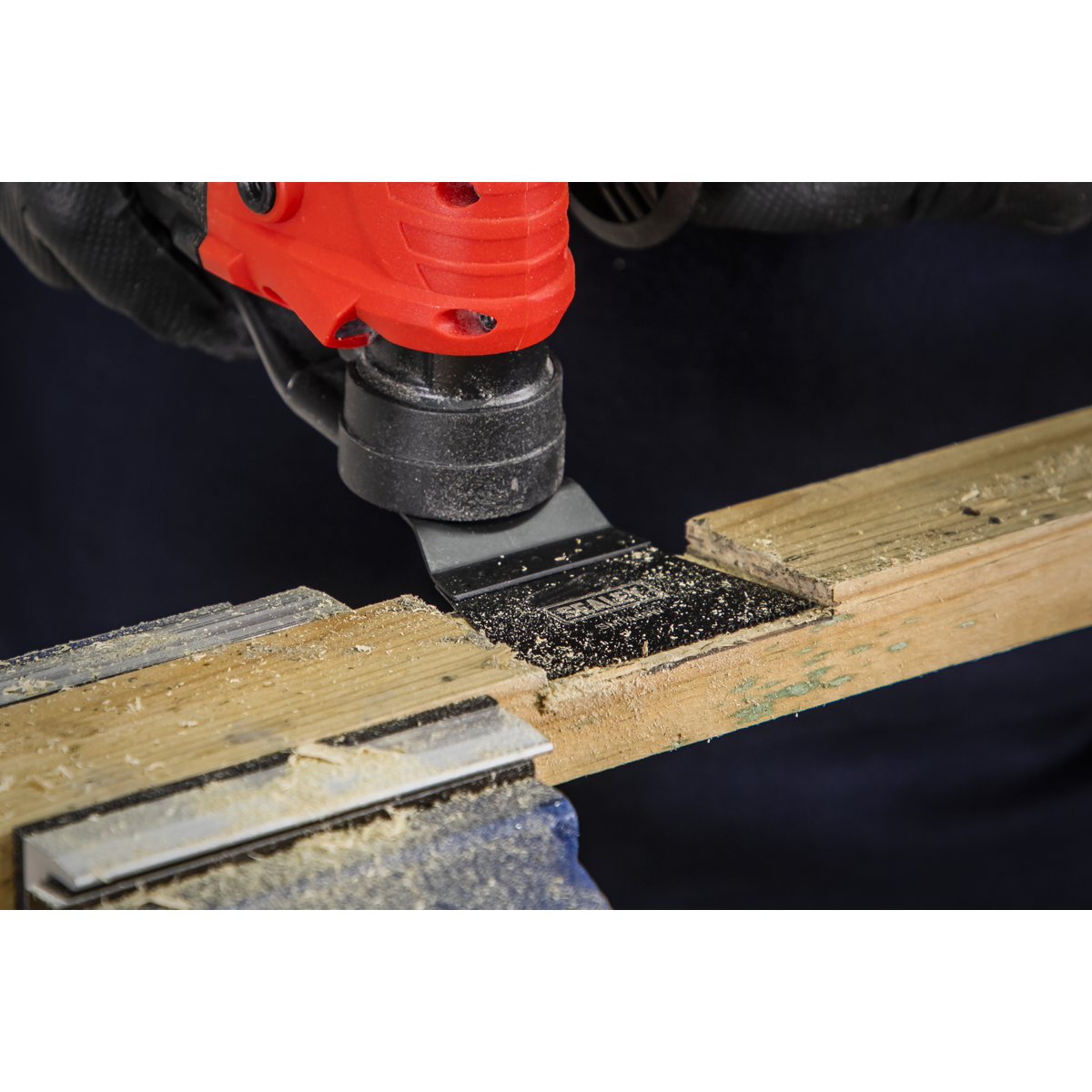 Sealey SMTA65W Multi-Tool Blade for Wood 65mm - additional view 4