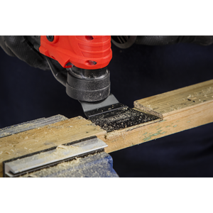 Sealey SMTA65W Multi-Tool Blade for Wood 65mm - additional view 4