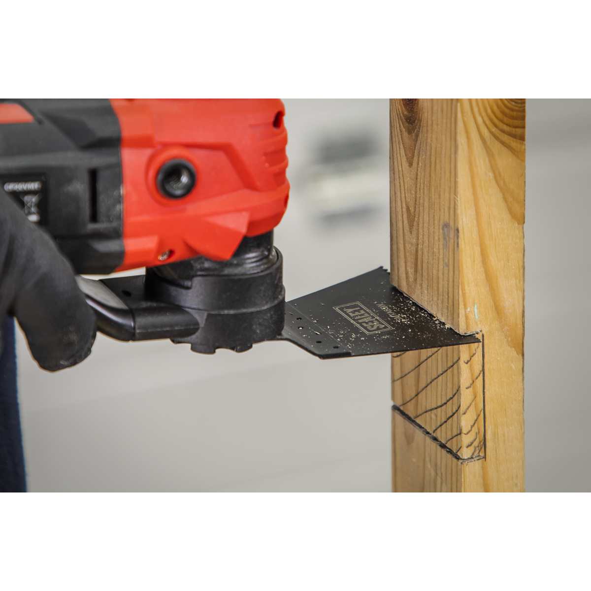 Sealey SMTA65W Multi-Tool Blade for Wood 65mm - additional view 5