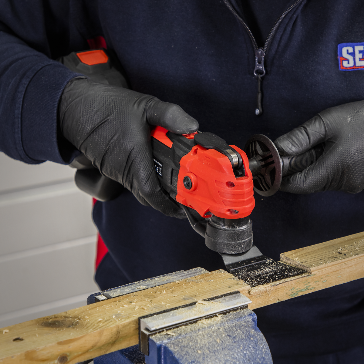 Sealey SMTA65W Multi-Tool Blade for Wood 65mm - additional view 3