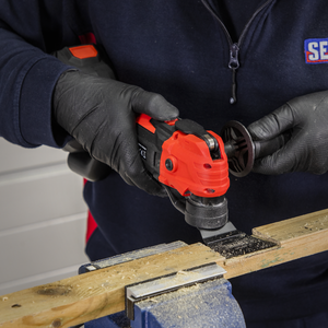 Sealey SMTA65W Multi-Tool Blade for Wood 65mm - additional view 3