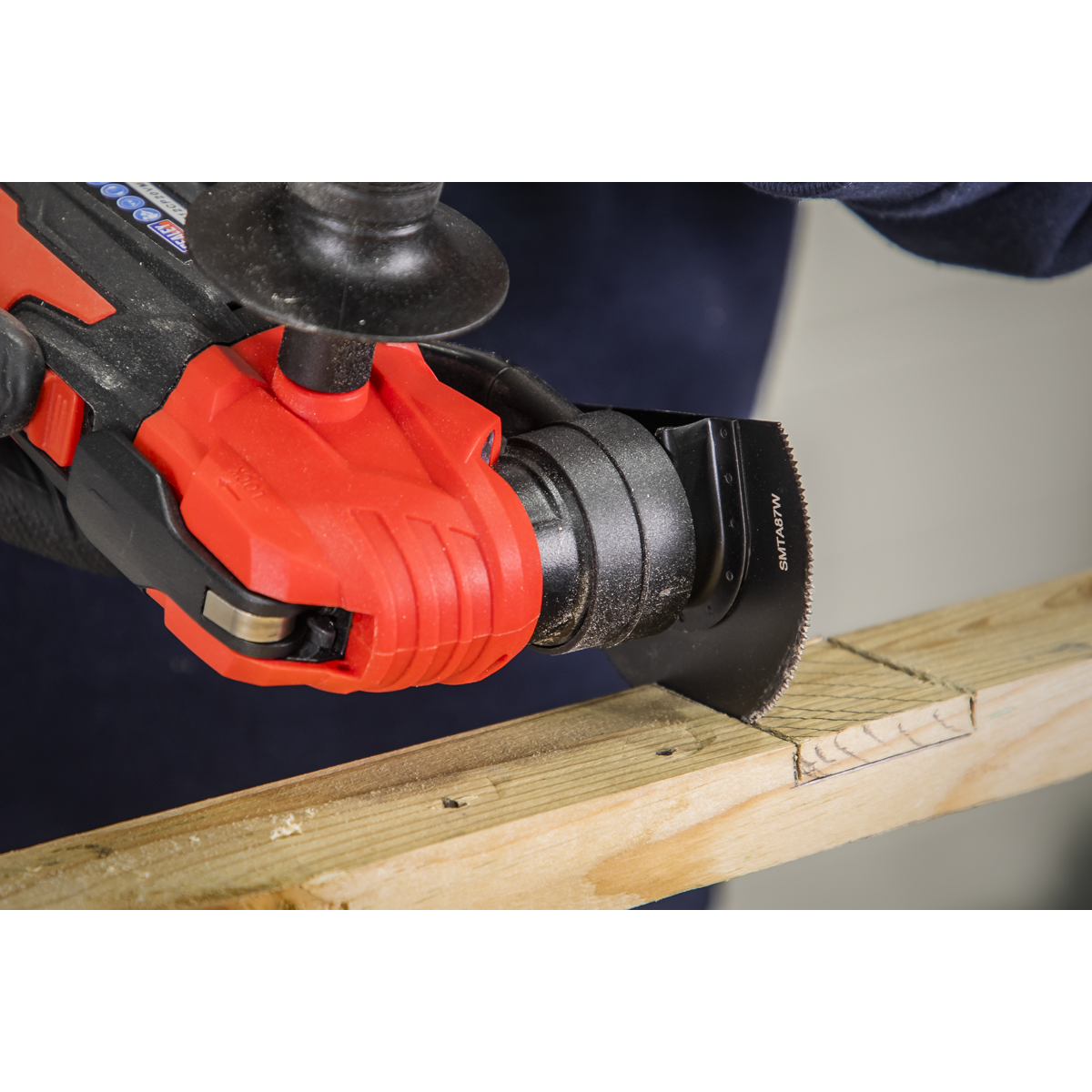 Sealey SMTA87W Multi-Tool Blade for Wood 87mm - additional view 2