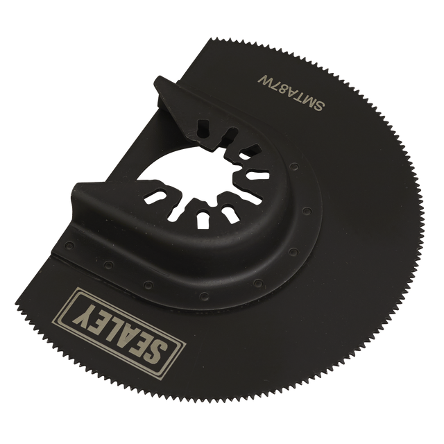 Sealey SMTA87W Multi-Tool Blade for Wood 87mm