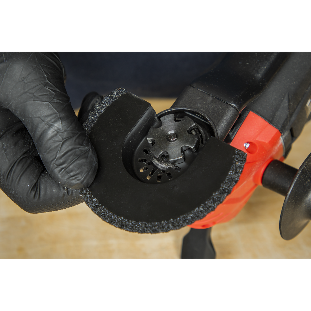 Sealey SMTA94TC Multi-Tool Blade for Ceramic 94mm - additional view 5