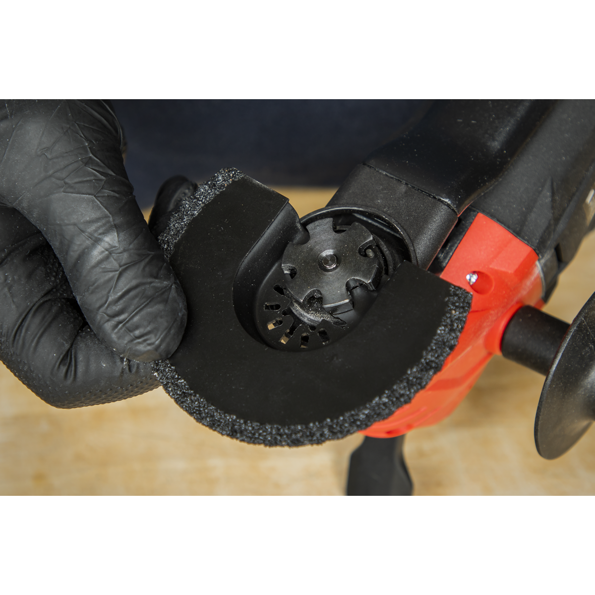 Sealey SMTA94TC Multi-Tool Blade for Ceramic 94mm - additional view 5
