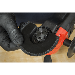 Sealey SMTA94TC Multi-Tool Blade for Ceramic 94mm - additional view 5