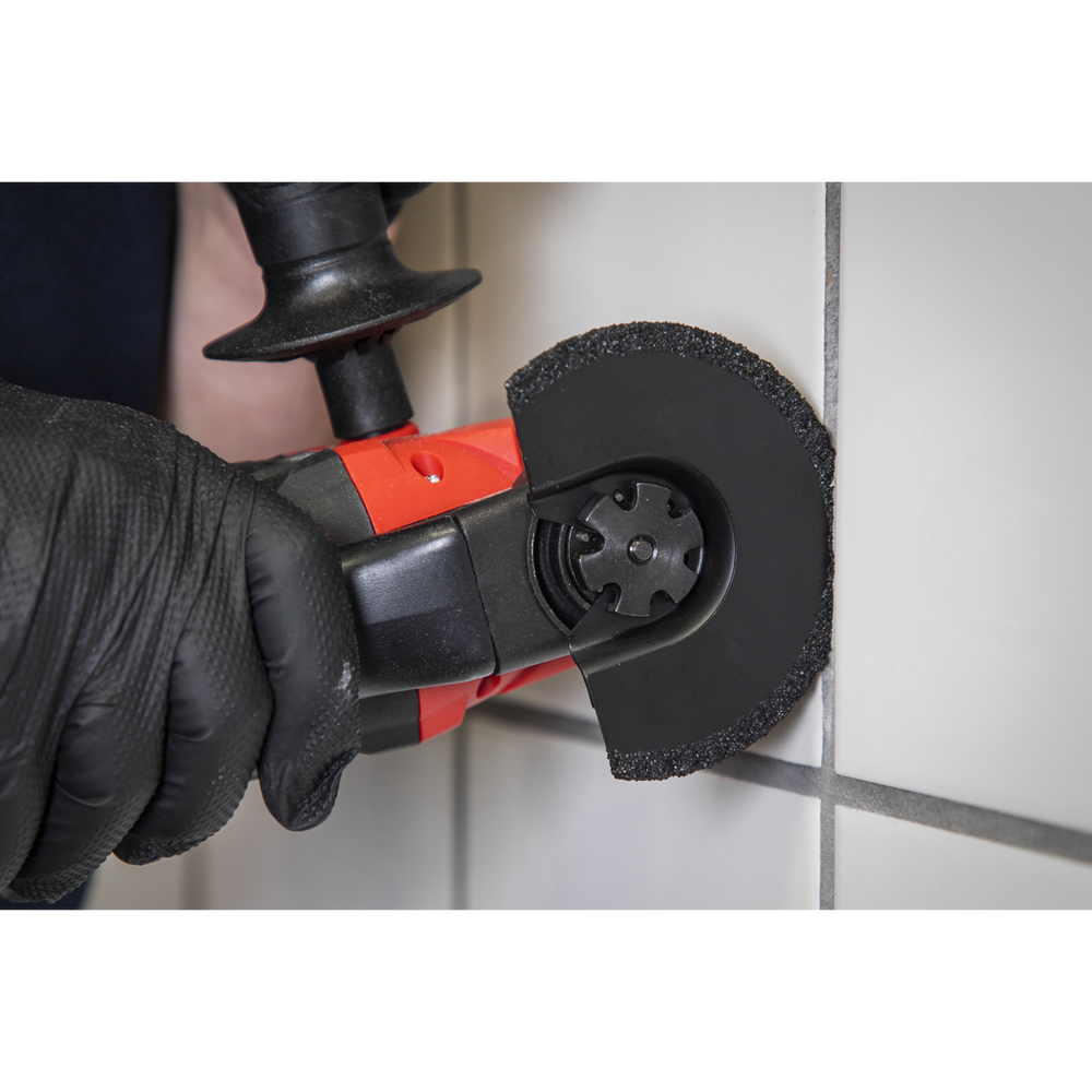 Sealey SMTA94TC Multi-Tool Blade for Ceramic 94mm - additional view 7
