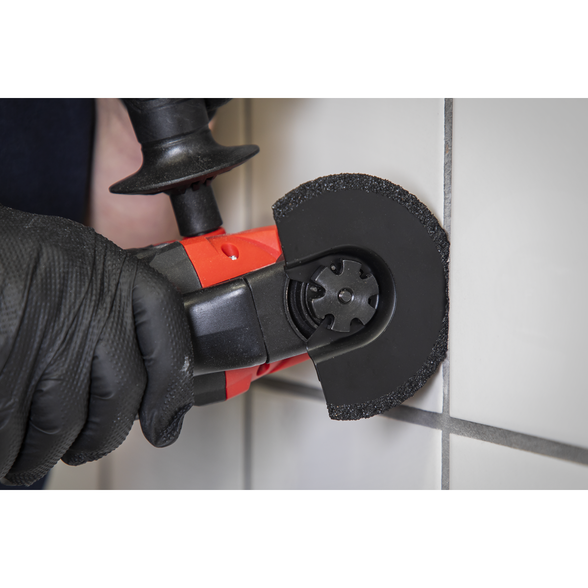 Sealey SMTA94TC Multi-Tool Blade for Ceramic 94mm - additional view 7