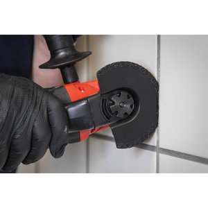Sealey SMTA94TC Multi-Tool Blade for Ceramic 94mm - additional view 7