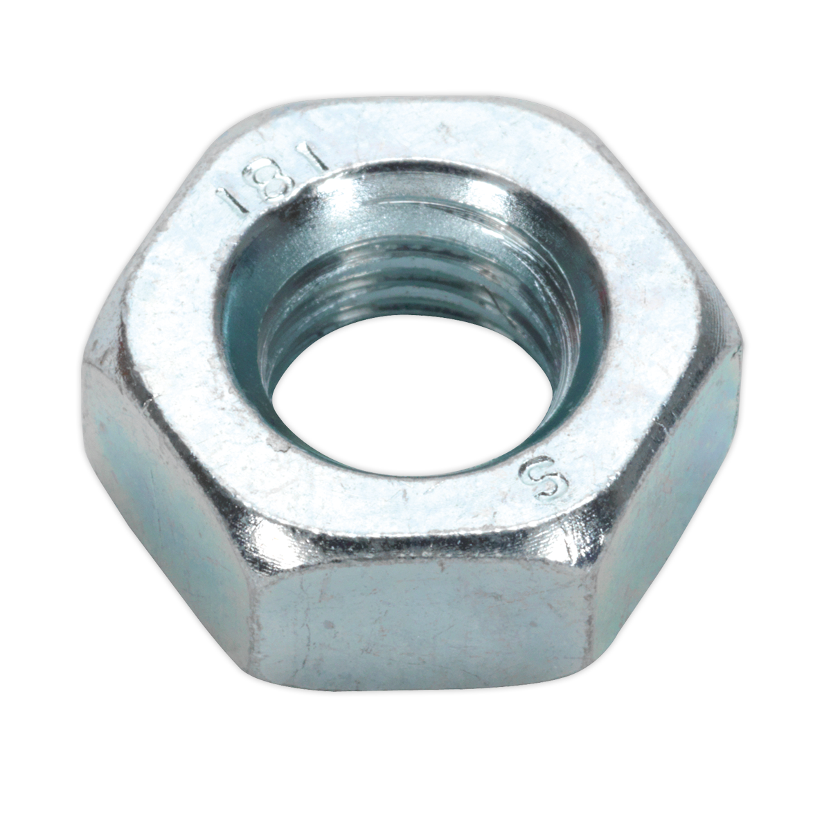 Sealey AB052SNW High Tensile Setscrew, Nut & Washer Assortment M10 150pc - additional view 6