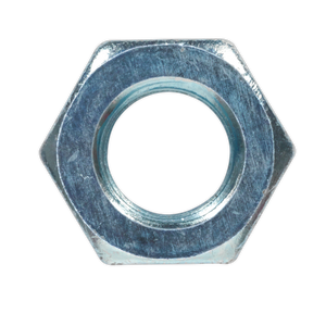 Sealey SN12 Zinc Plated Steel Nut M12, DIN 934 - Pack of 25 - additional view 3