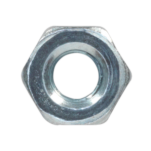 Sealey SN3 Zinc Plated Steel Nut M3, DIN 934 - Pack of 100 - additional view 3