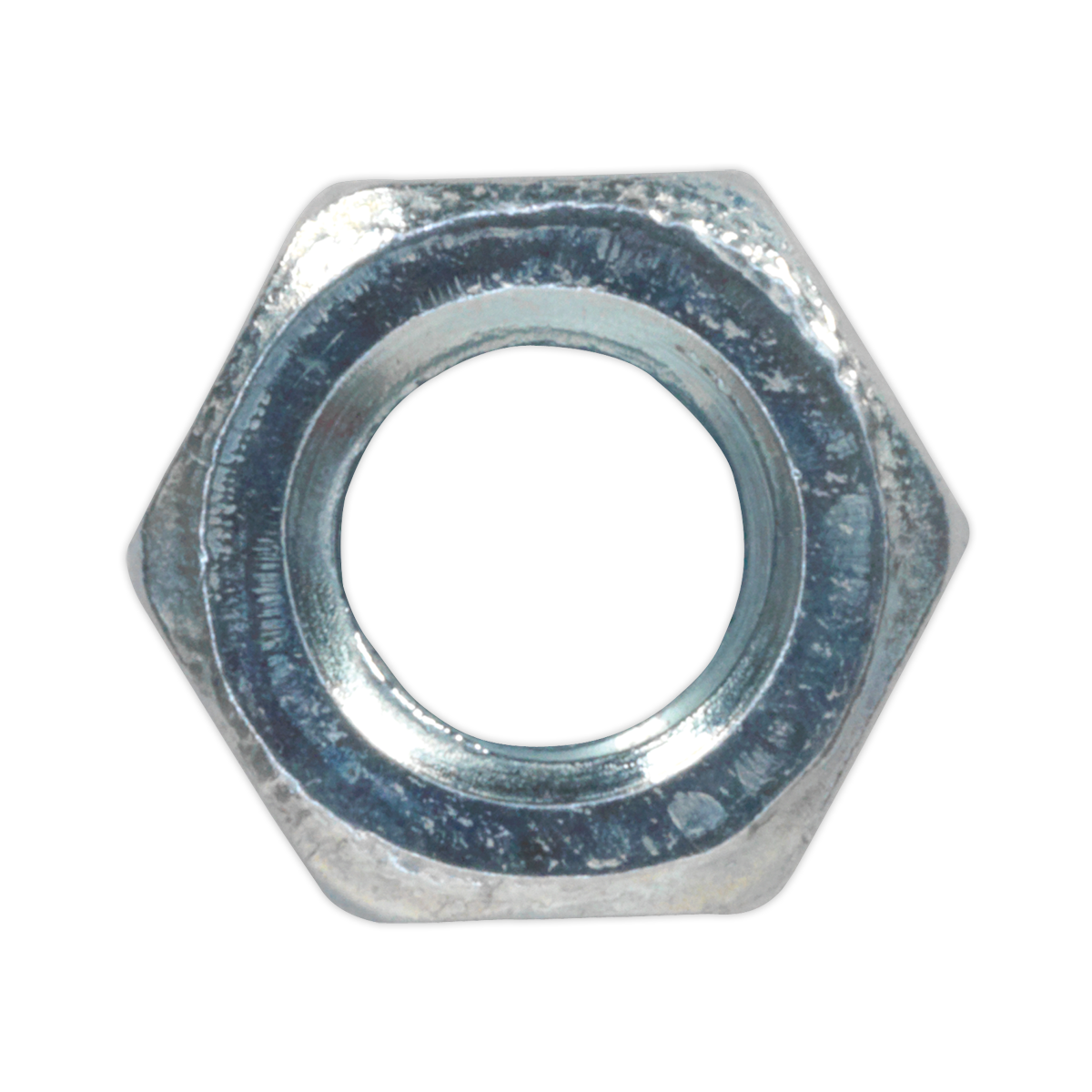 Sealey SN5 Zinc Plated Steel Nut M5, DIN 934 - Pack of 100 - additional view 3