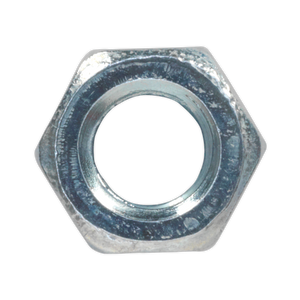 Sealey SN5 Zinc Plated Steel Nut M5, DIN 934 - Pack of 100 - additional view 3