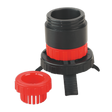 Sealey SOLV/SFX Universal Drum Adaptor fits SOLV/SF to Plastic Pouring Spouts