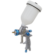 Sealey SP01 Premier Professional SP Gravity Feed Spray Gun 1.4mm Set-Up