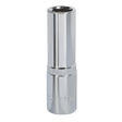 Sealey SP1214D Premier Fully Polished Deep Socket 1/2"Sq Drive 14mm
