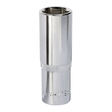 Sealey SP1219D Premier Fully Polished Deep Socket 1/2"Sq Drive 19mm