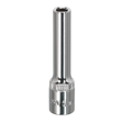 Sealey SP1405D Premier Fully Polished Deep Socket 1/4"Sq Drive 5mm
