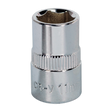 Sealey SP3811 Premier Fully Polished Socket 3/8"Sq Drive 11mm