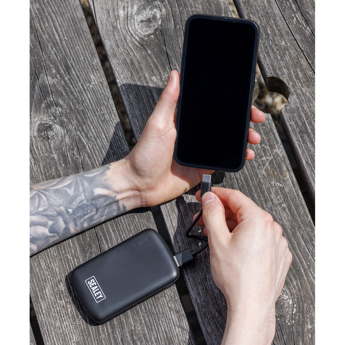 Sealey SPB103 Portable Power Bank 10W 5000mAh - additional view 7
