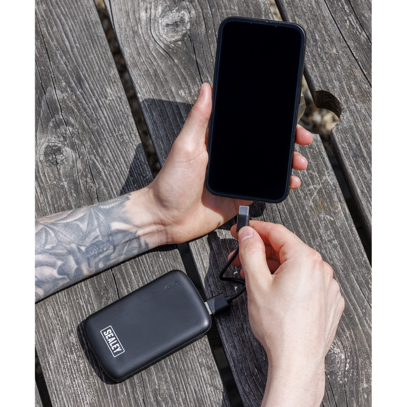 Sealey SPB103 Portable Power Bank 10W 5000mAh - additional view 7
