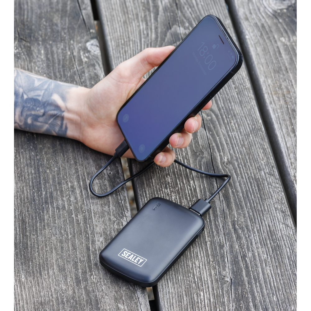 Sealey SPB103 Portable Power Bank 10W 5000mAh - additional view 5