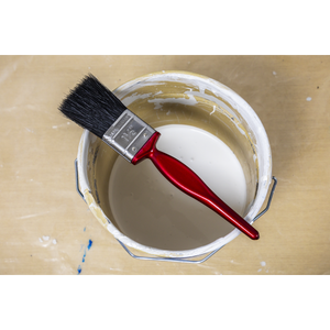 Sealey SPB38S Pure Bristle Paint Brush 38mm - Pack of 10 - additional view 4